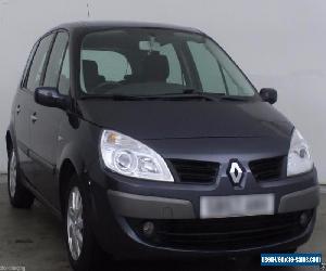 2006 Renault Megane Scenic Dynamique ESTATE 1.6 VVT 5dr [Euro 4] 